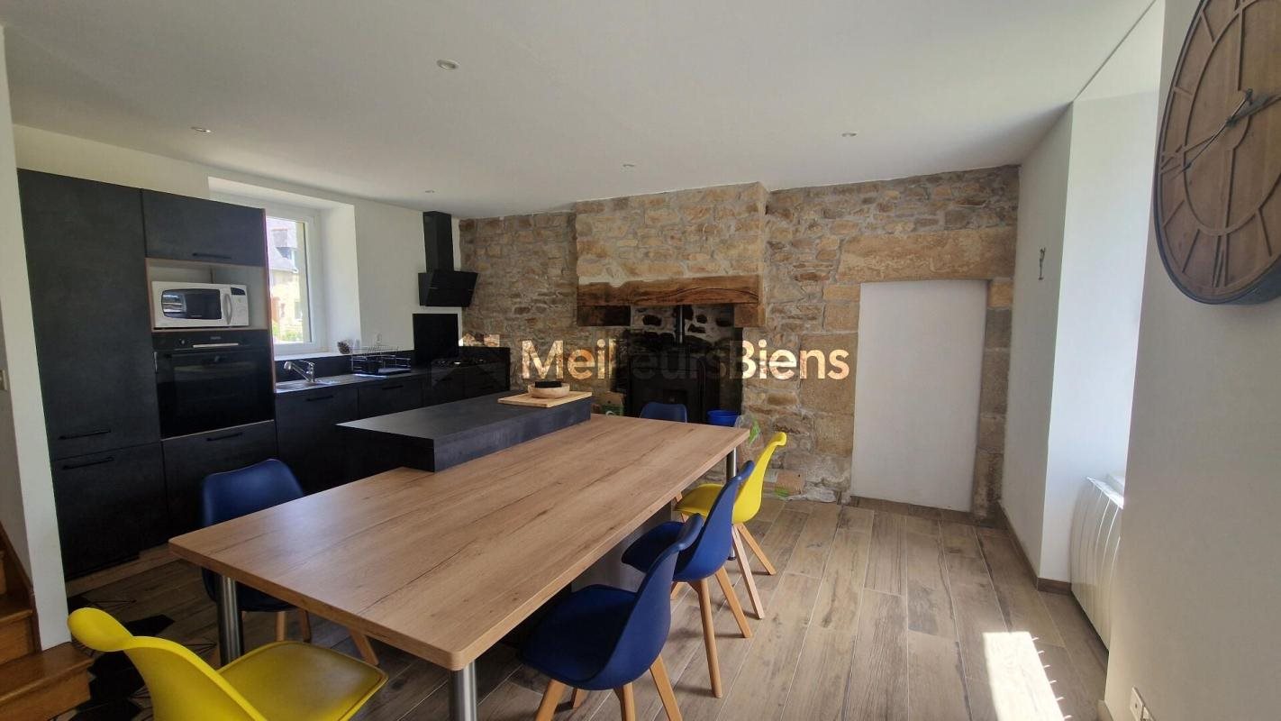 Maison à vendre, 75m², Landévant