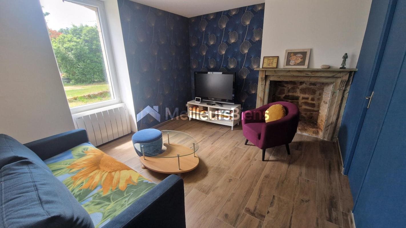 Maison à vendre, 75m², Landévant