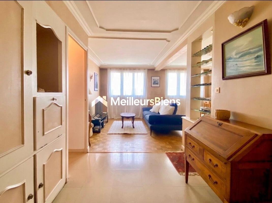 Appartement à vendre, 67m², Villeurbanne
