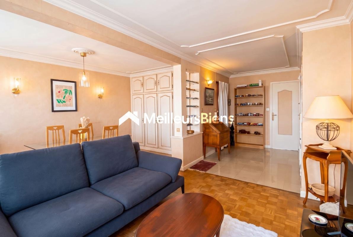Appartement à vendre, 67m², Villeurbanne