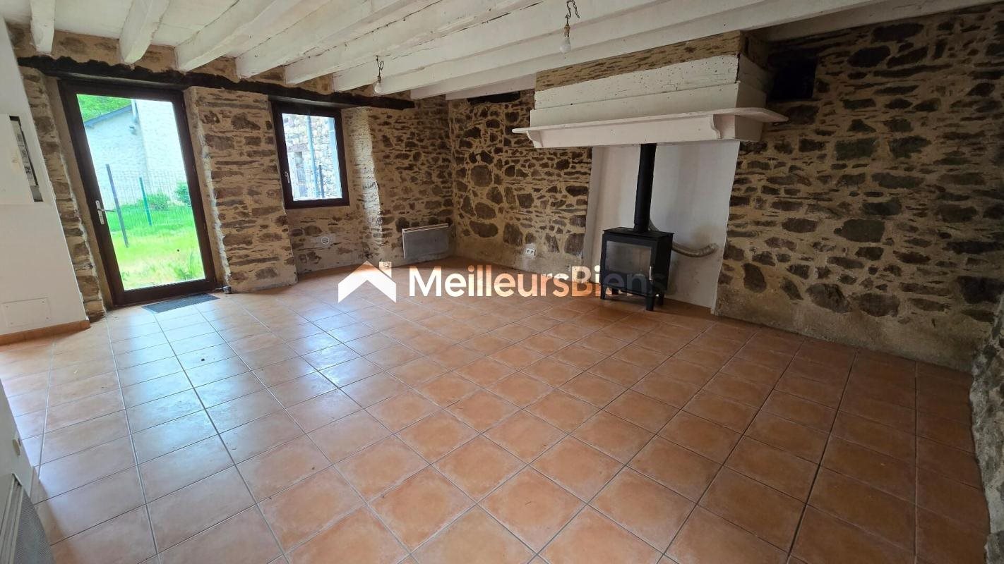 Maison à vendre, 86m², Pipriac