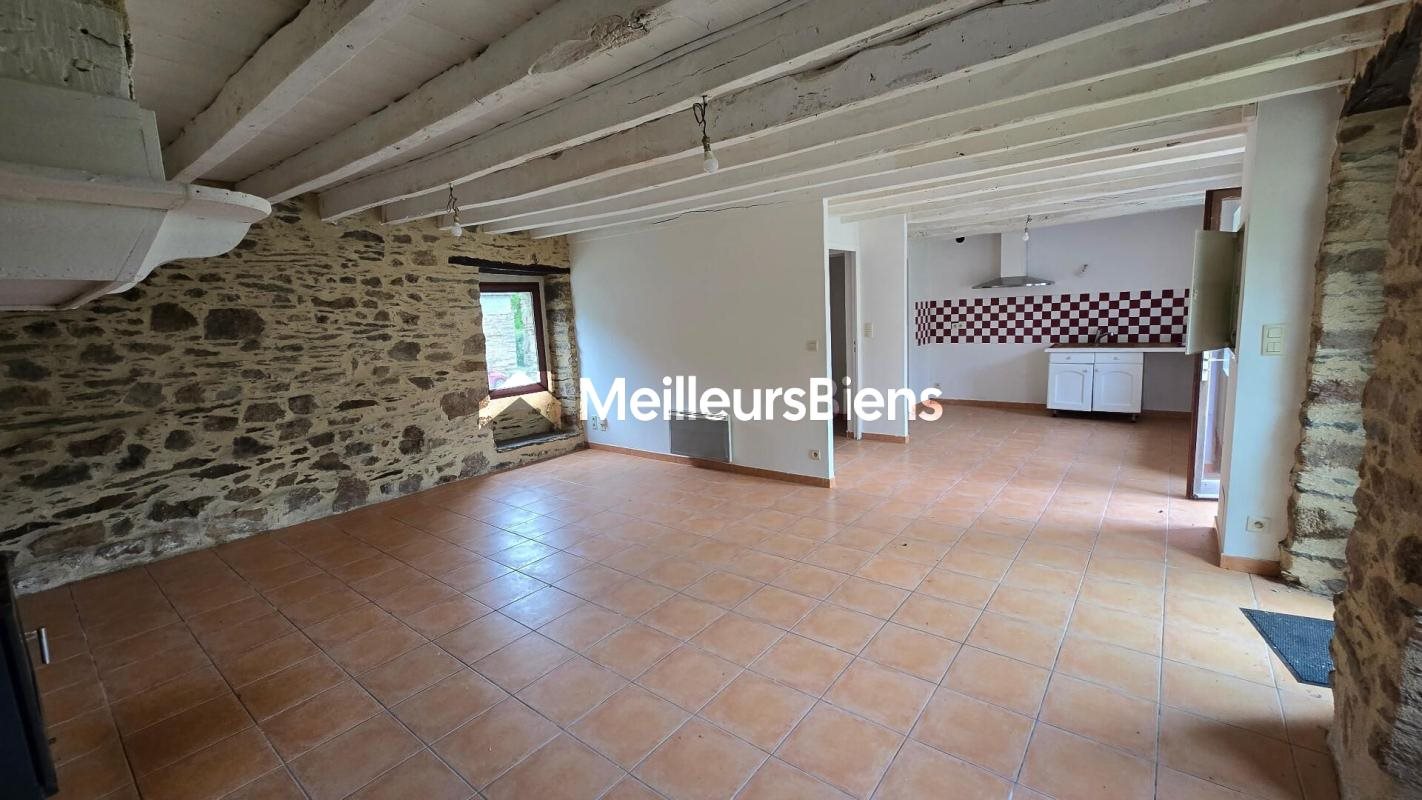 Maison à vendre, 86m², Pipriac