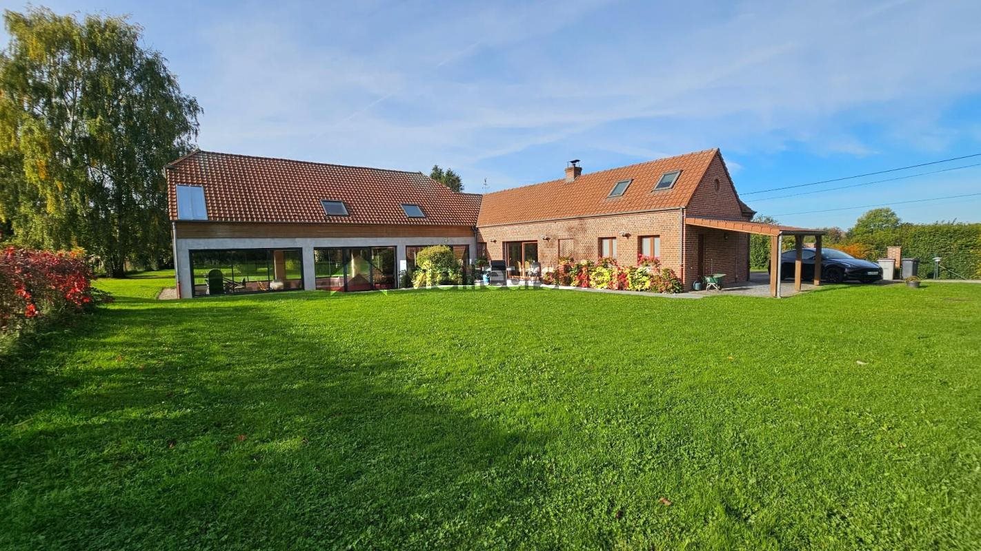 Maison à vendre, 245m², Bellignies