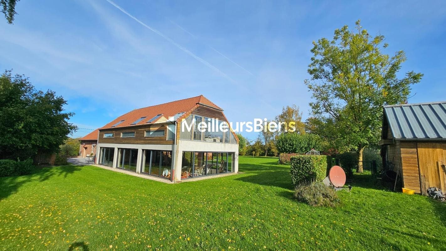 Maison à vendre, 245m², Bellignies