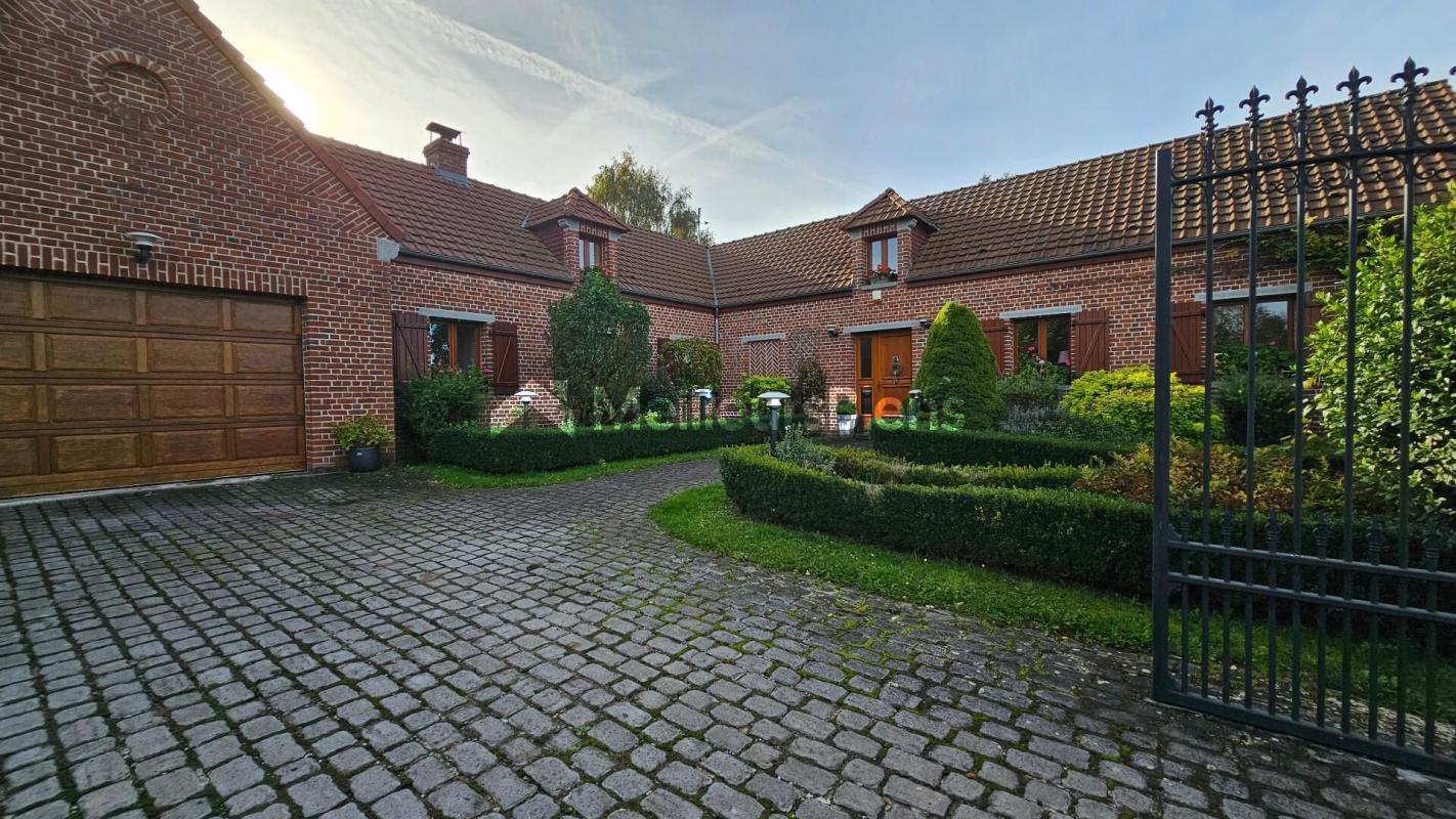 Maison à vendre, 245m², Bellignies