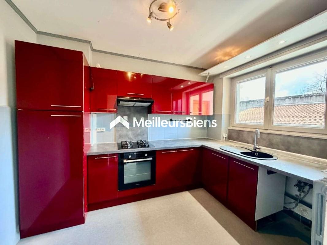 Appartement à vendre, 85m², Hagondange