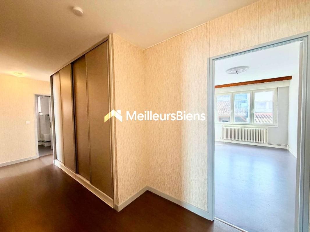 Appartement à vendre, 85m², Hagondange