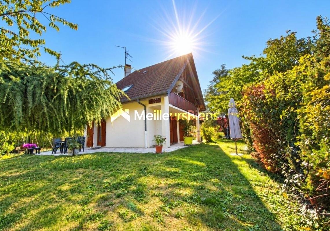 Maison à vendre, 181m², Ornex
