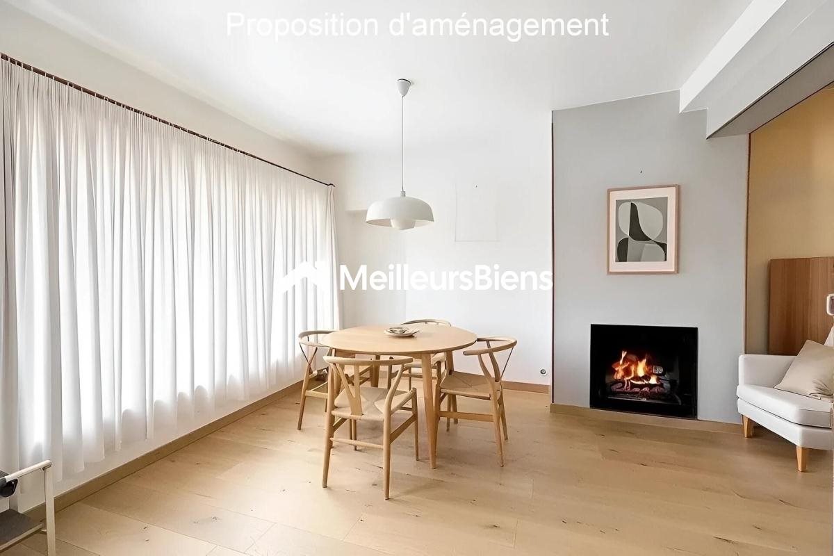 Maison à vendre, 90m², Les Mureaux