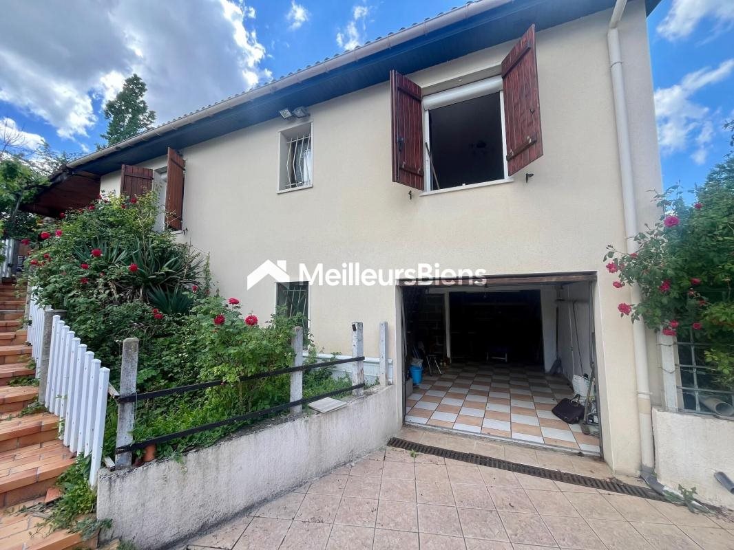 Maison à vendre, 85m², Saint-Etienne