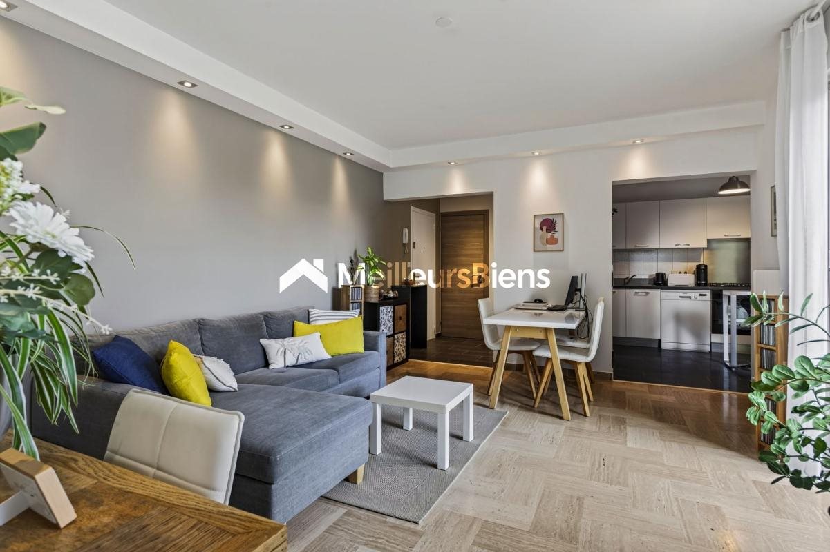 Appartement à vendre, 48m², Annecy