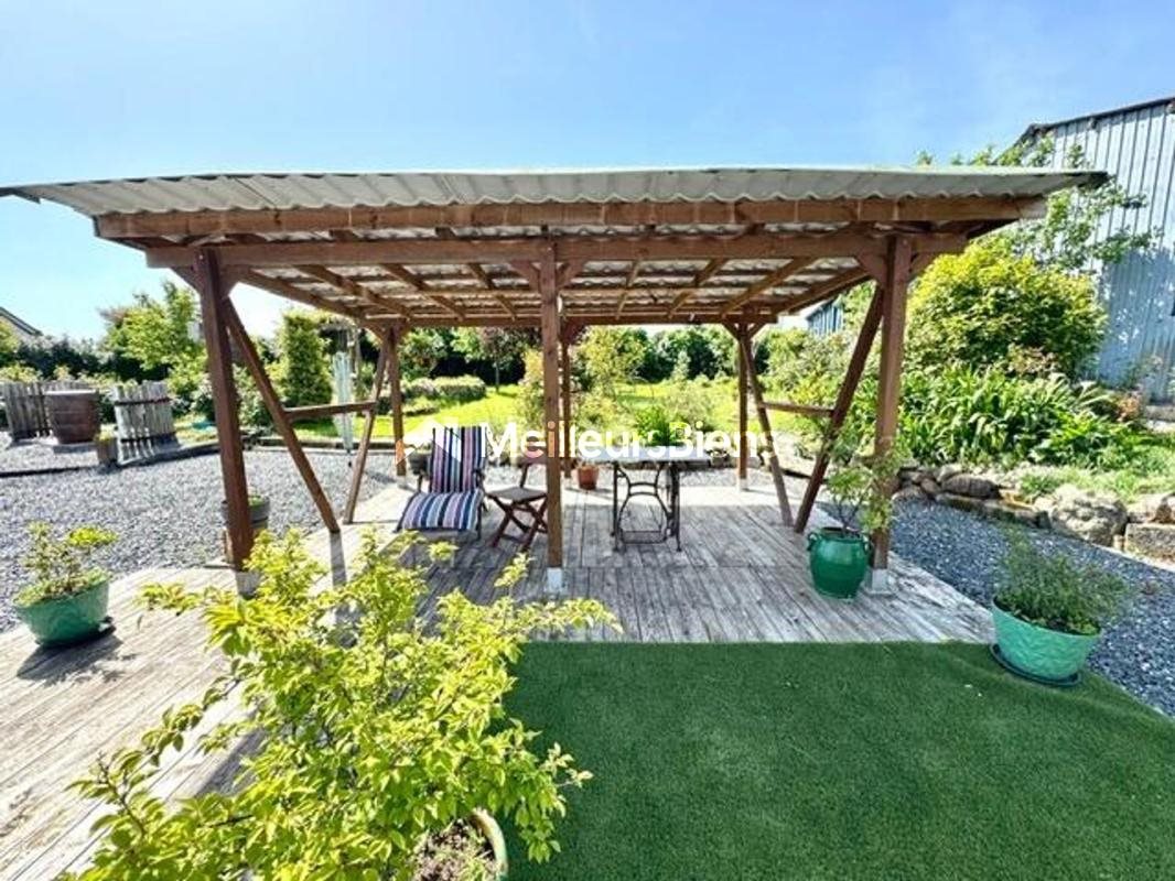Maison à vendre, 162m², Saint-Agathon