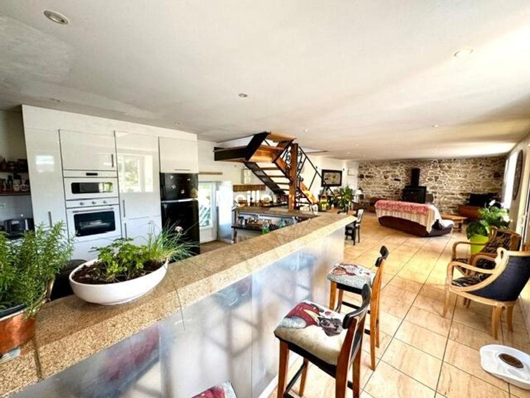 Maison à vendre, 162m², Saint-Agathon