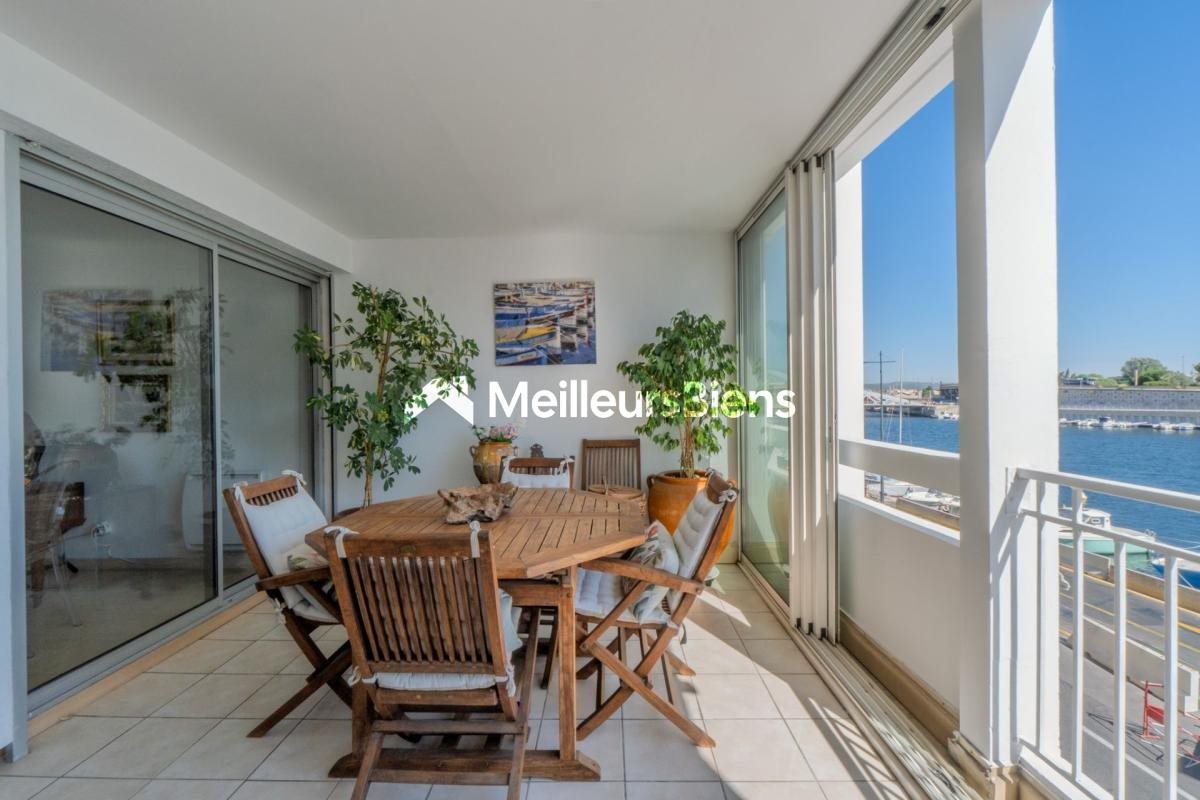 Appartement à vendre, 96m², Sète