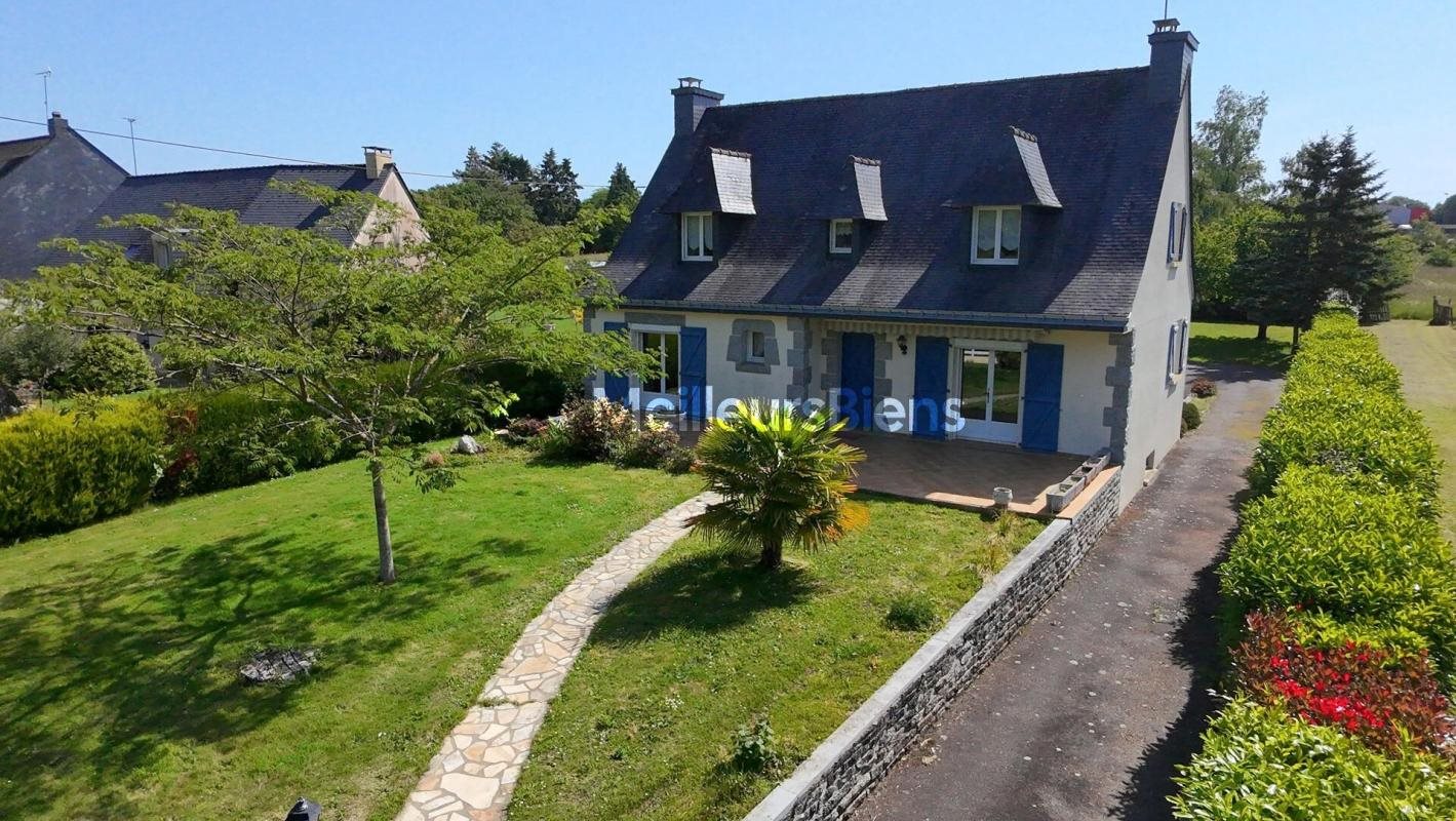 Maison à vendre, 141m², Carentoir