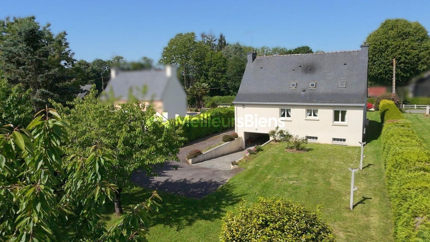 Maison à vendre, 141m², Carentoir