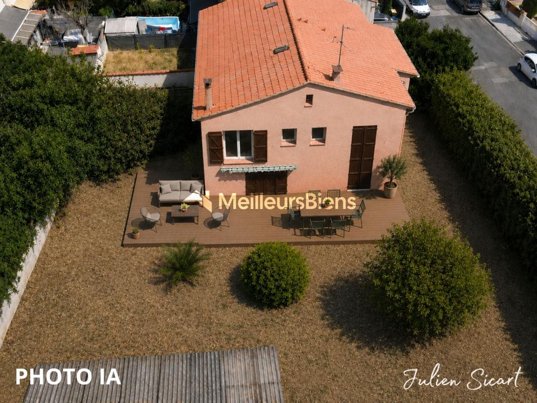 Maison à vendre, 103m², Perpignan