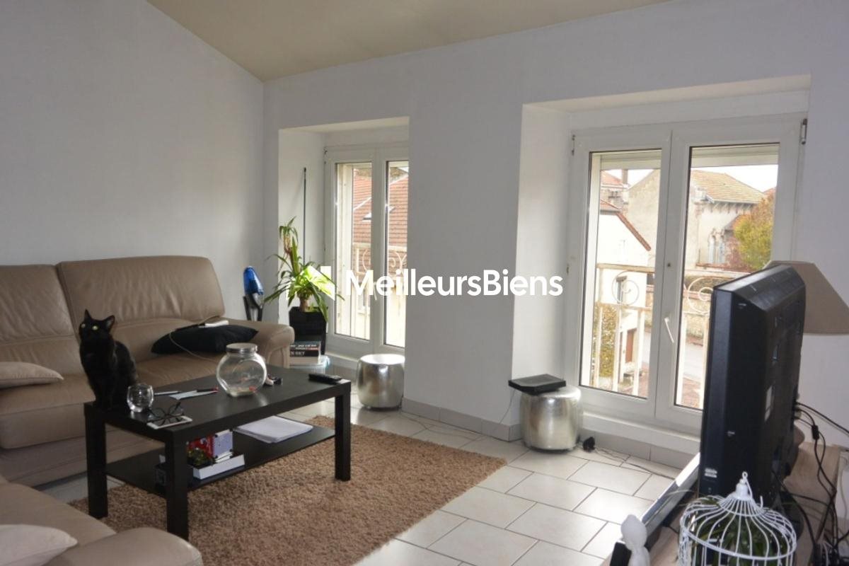 Appartement à louer, 66m², Val-de-Meuse