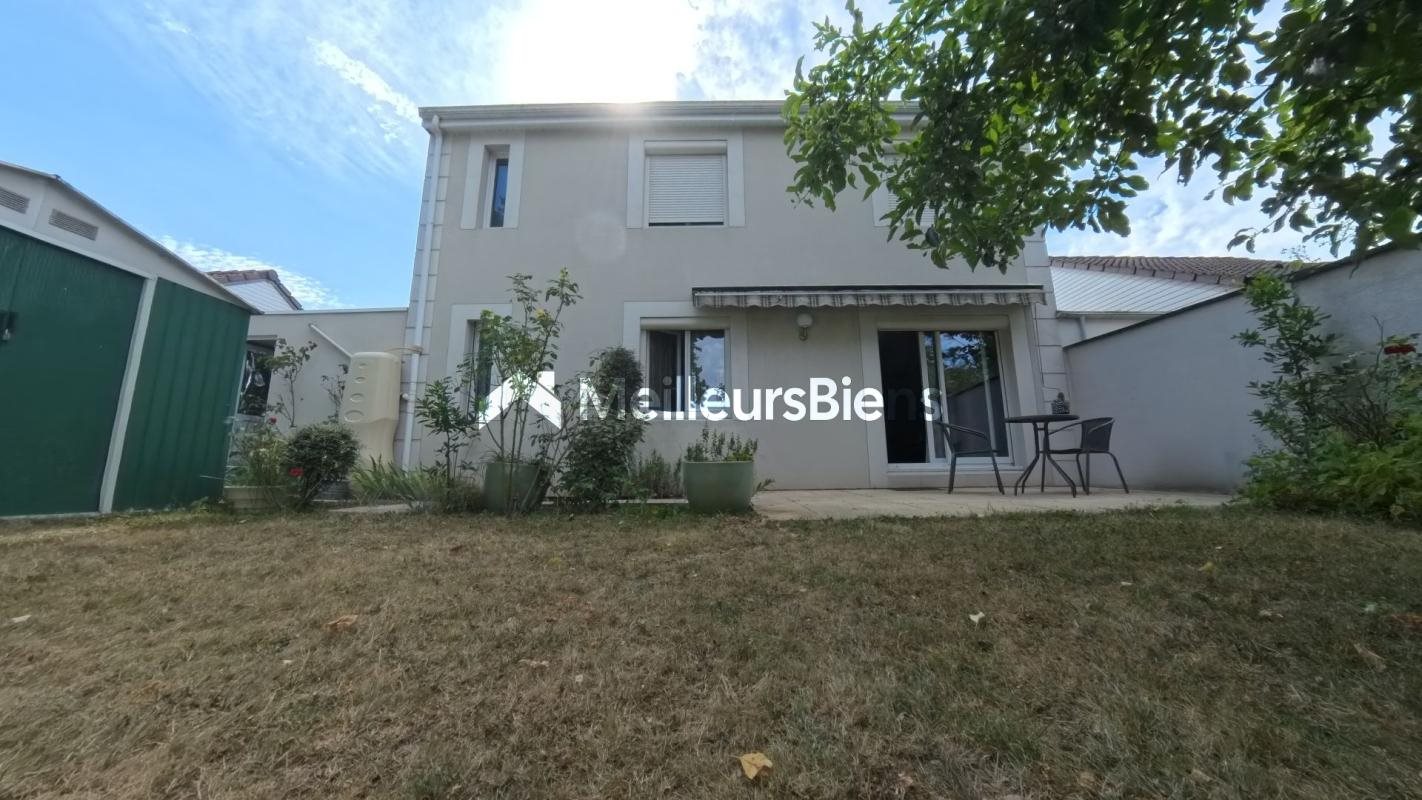 Maison à vendre, 105m², Savigny-le-Temple