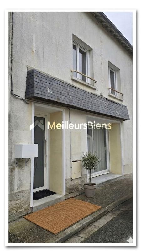 Maison à vendre, 150m², Pipriac