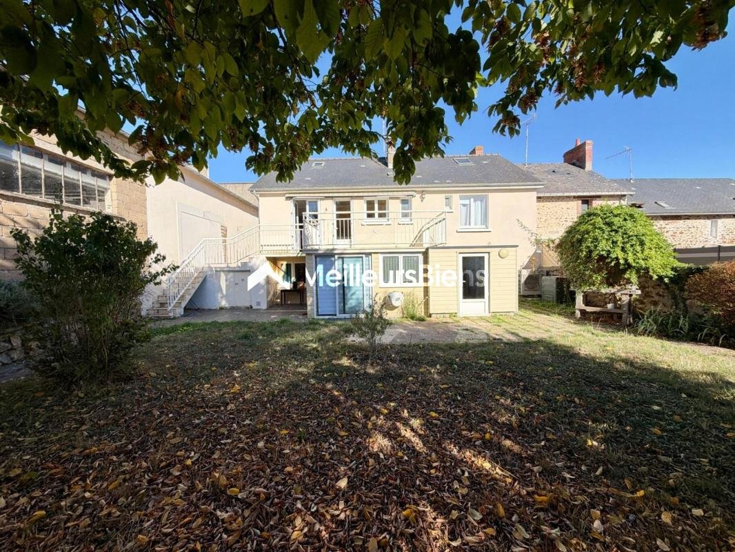 Maison à vendre, 133m², Montsûrs