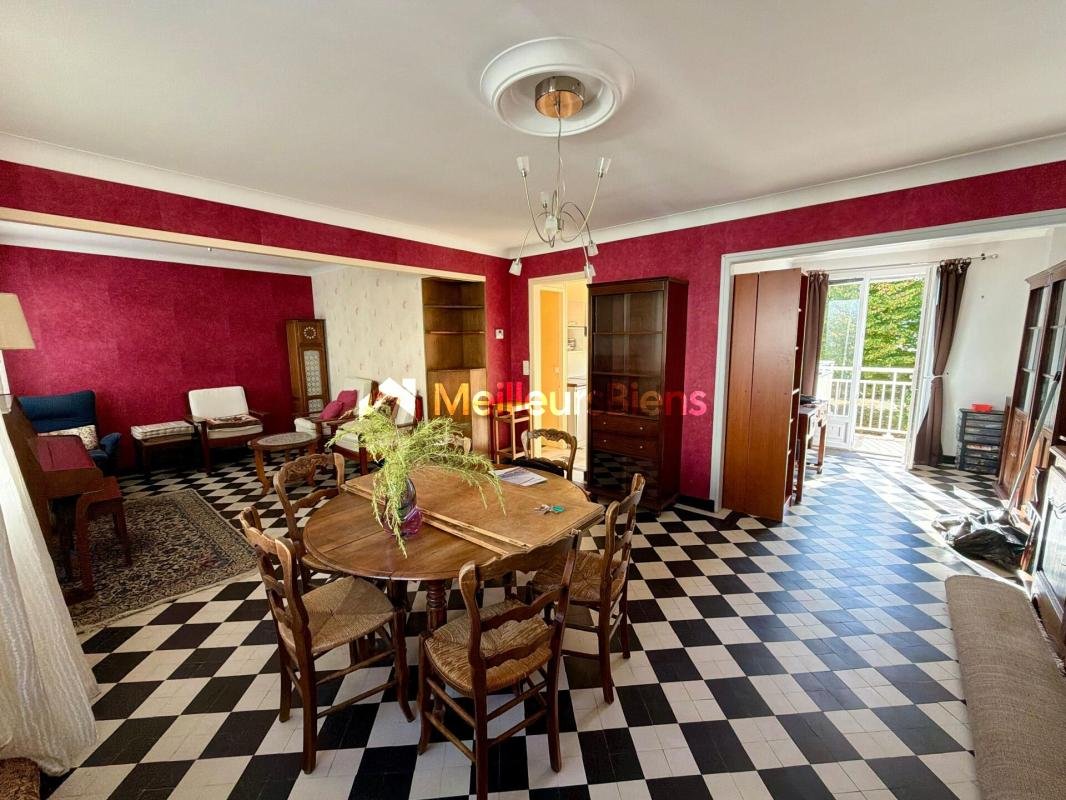Maison à vendre, 133m², Montsûrs