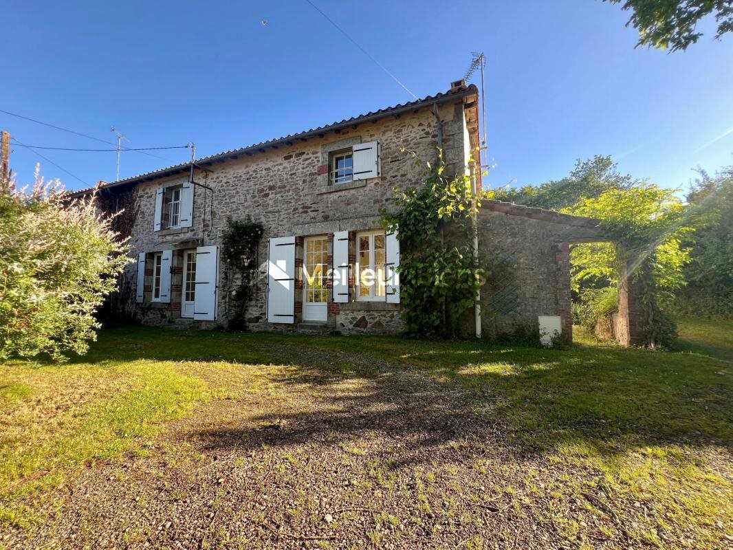 Maison à vendre, 124m², La Roche-sur-Yon