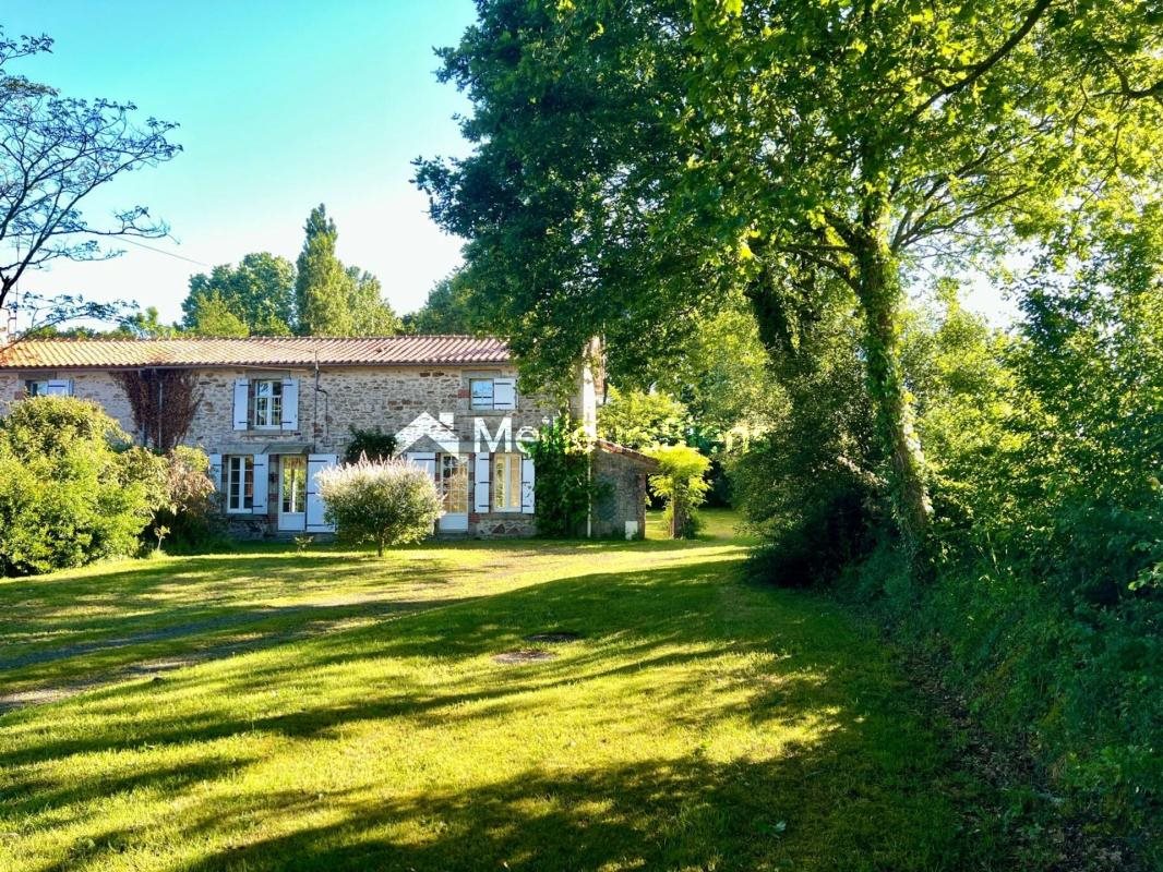 Maison à vendre, 124m², La Roche-sur-Yon