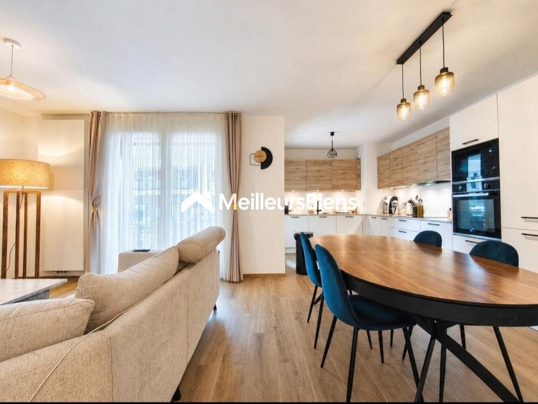 Appartement à vendre, 84m², Ferney-Voltaire