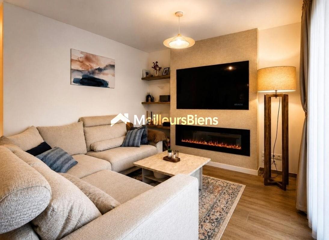 Appartement à vendre, 84m², Ferney-Voltaire