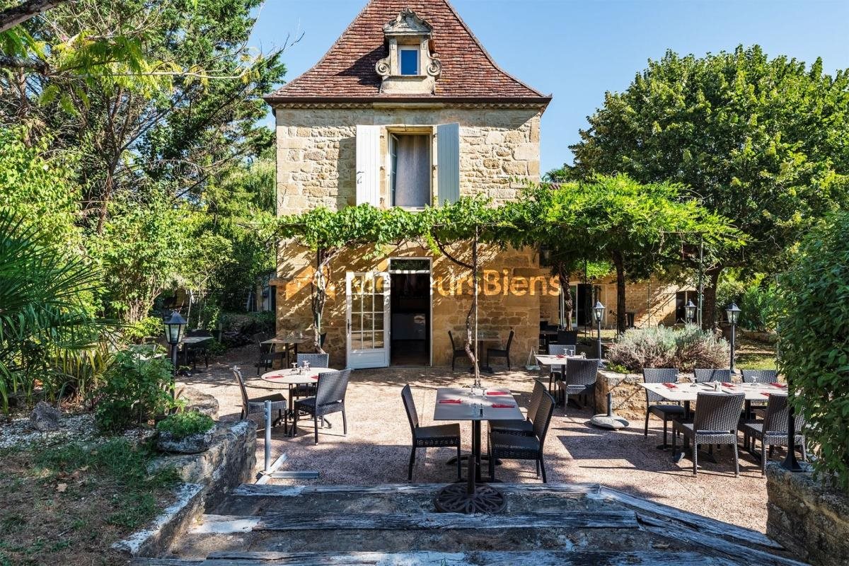 Maison à vendre, 368m², La Roque-Gageac
