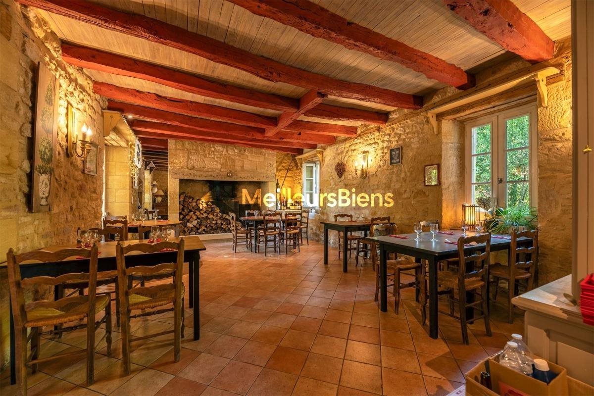 Maison à vendre, 368m², La Roque-Gageac