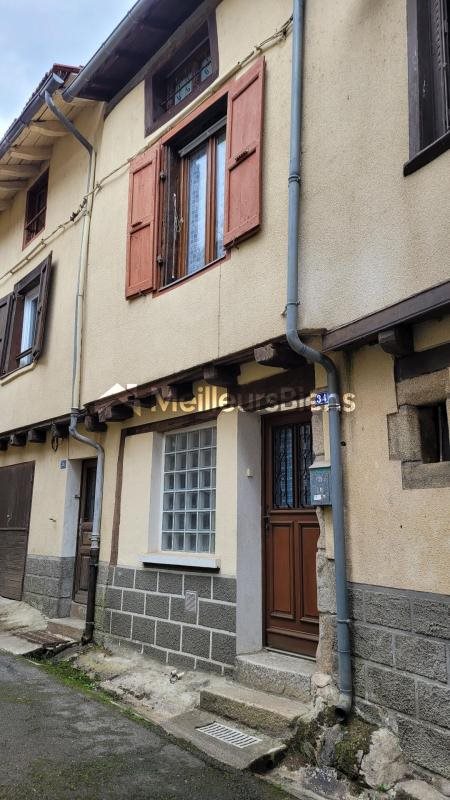 Maison à vendre, 26m², Laroquebrou