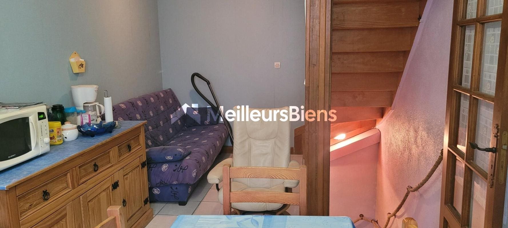 Maison à vendre, 26m², Laroquebrou