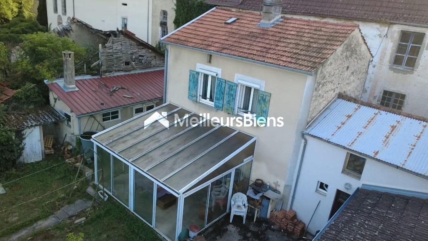 Maison à vendre, 76m², Bourbonne-les-Bains