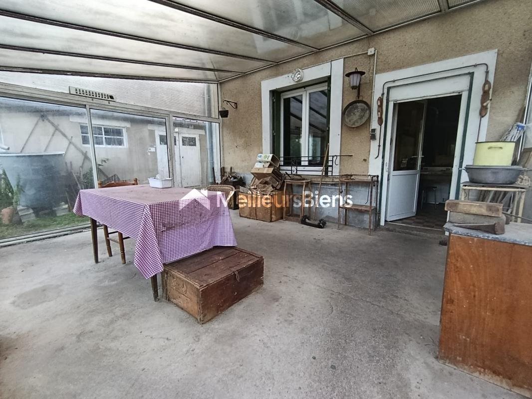 Maison à vendre, 76m², Bourbonne-les-Bains