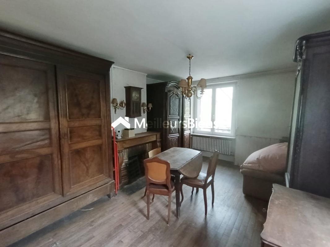Maison à vendre, 76m², Bourbonne-les-Bains