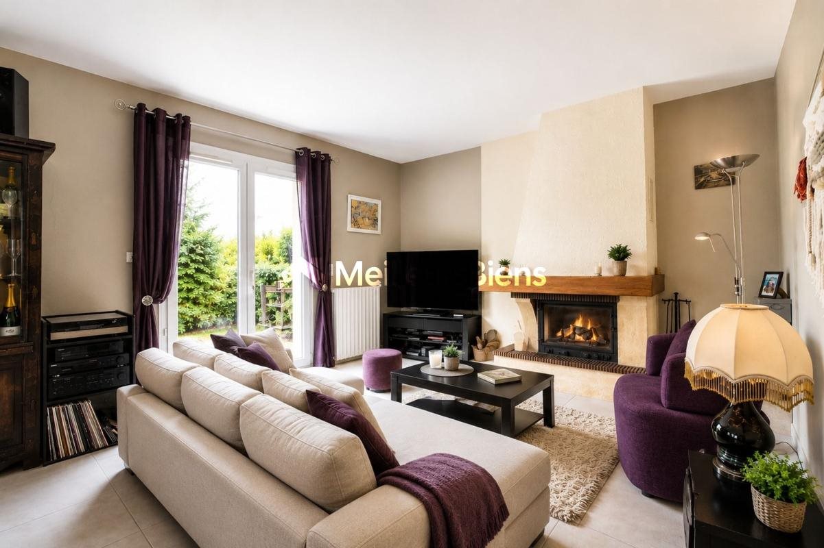 Maison à vendre, 152m², Le Thuit de l'Oison