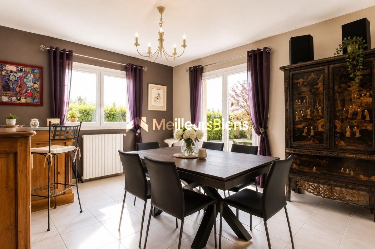 Maison à vendre, 152m², Le Thuit de l'Oison