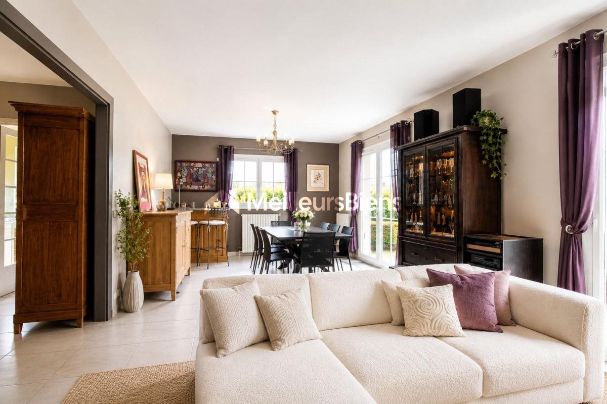Maison à vendre, 152m², Le Thuit de l'Oison