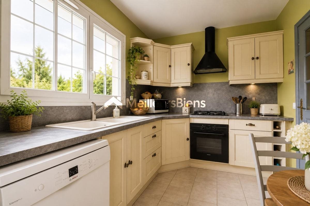 Maison à vendre, 152m², Le Thuit de l'Oison