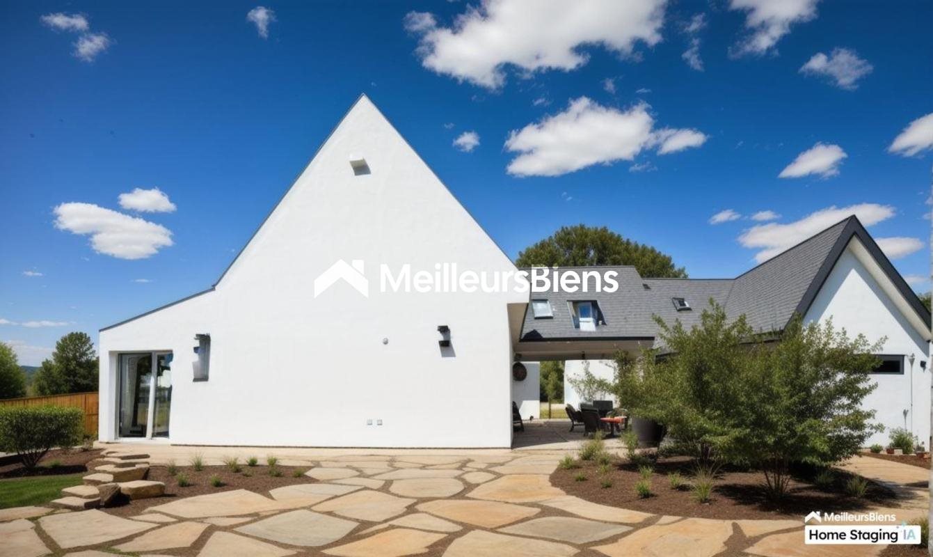 Maison à vendre, 125m², Châtelaudren-Plouagat