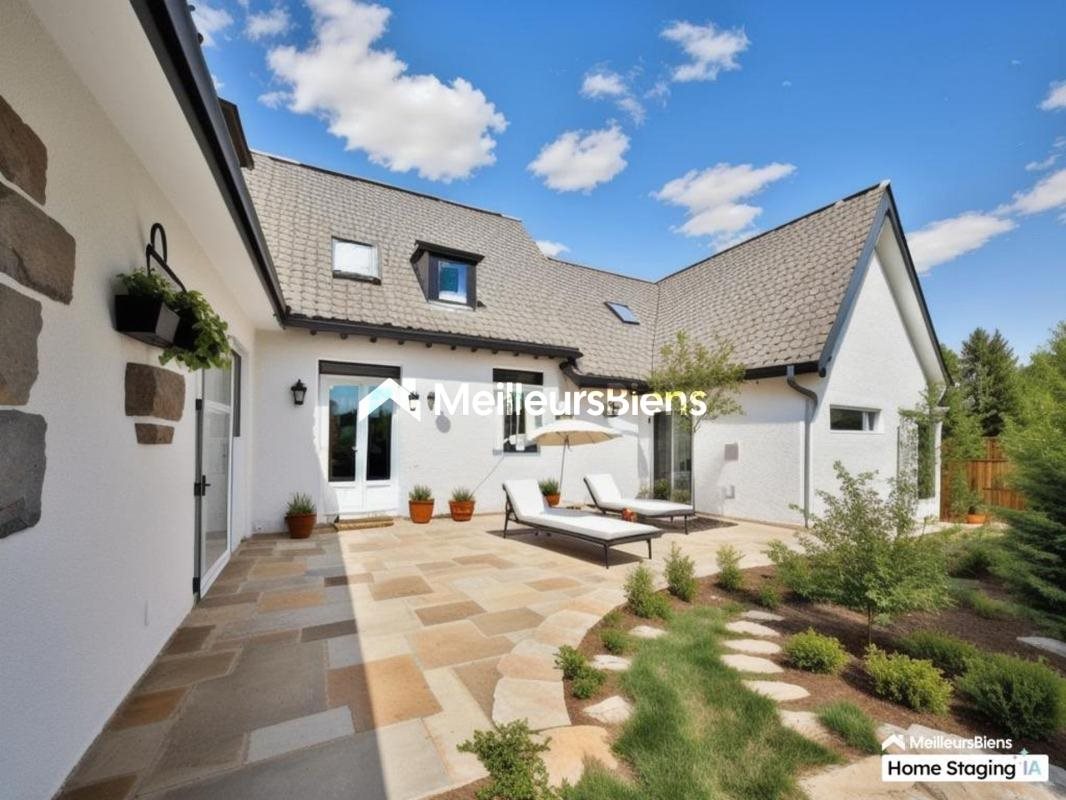 Maison à vendre, 125m², Châtelaudren-Plouagat