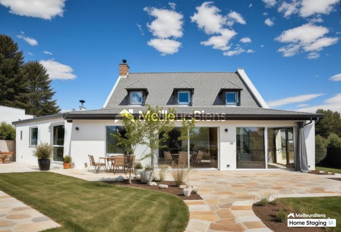 Maison à vendre, 125m², Châtelaudren-Plouagat