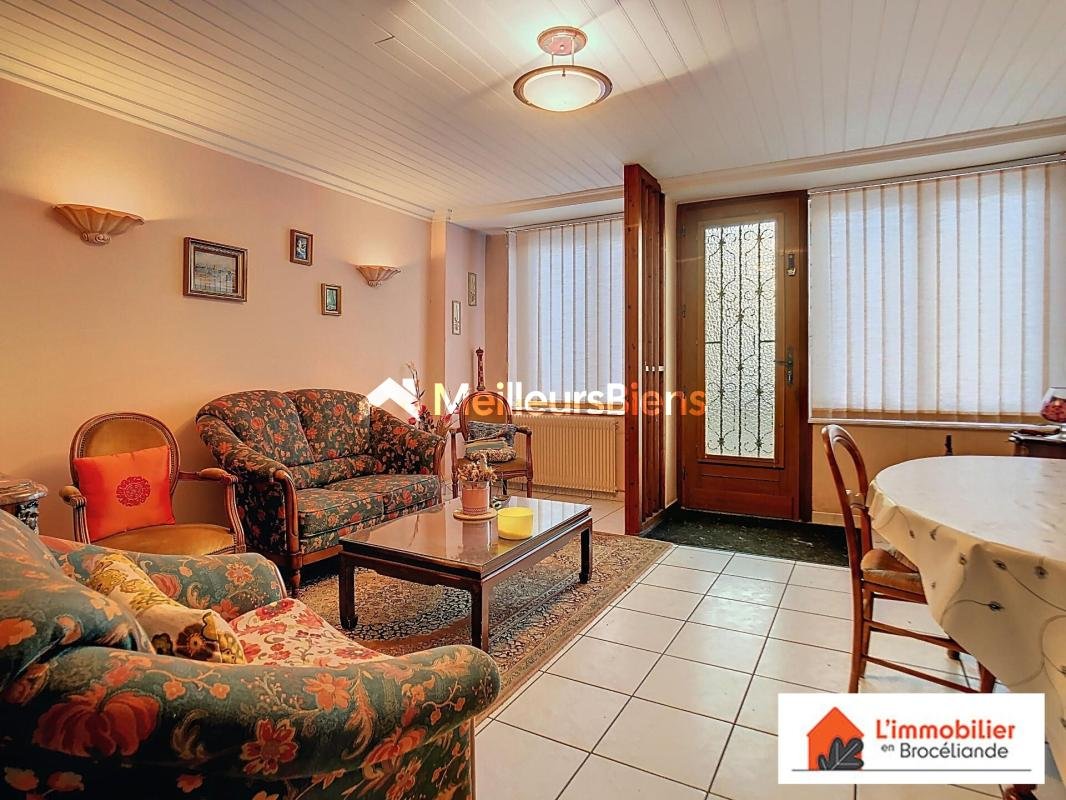 Maison à vendre, 110m², Plélan-le-Grand
