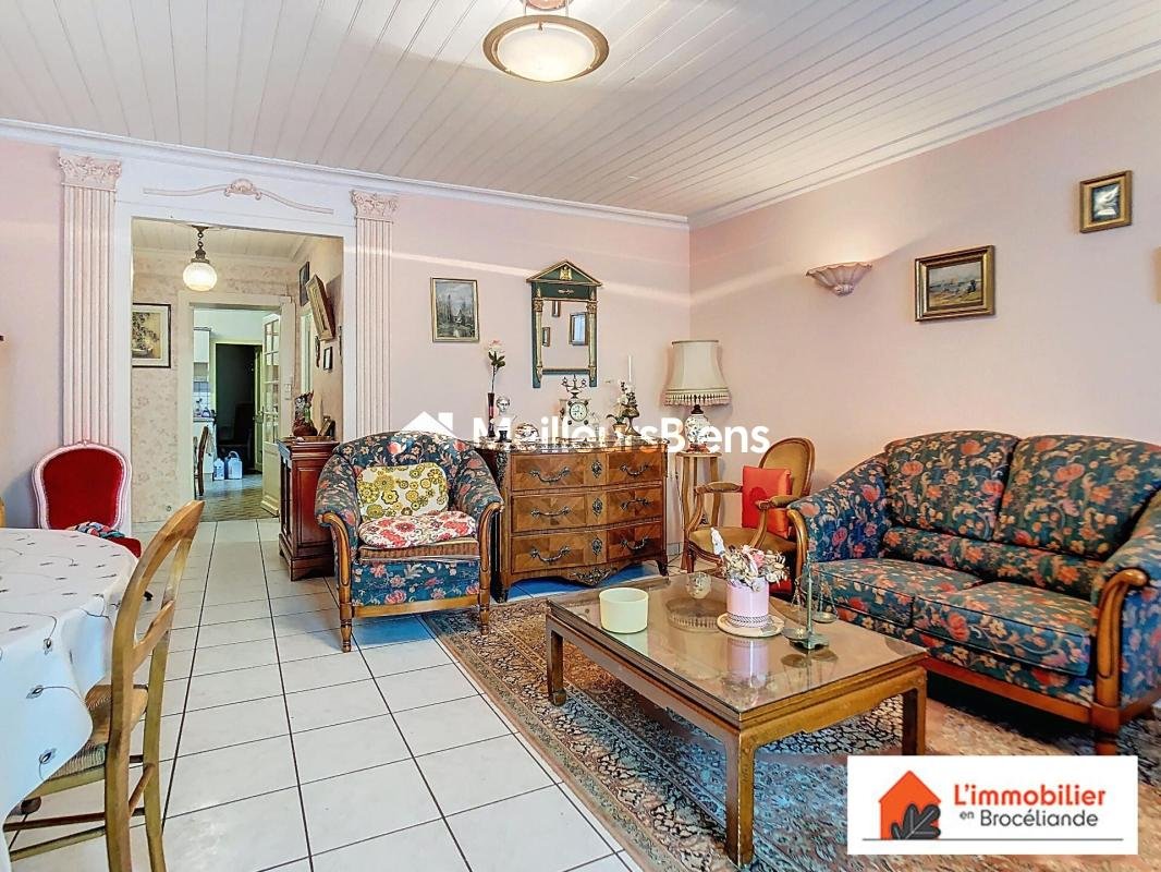 Maison à vendre, 110m², Plélan-le-Grand