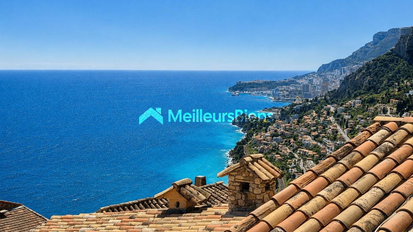 Appartement à vendre, 38m², Roquebrune-Cap-Martin