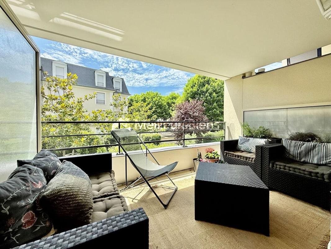 Appartement à louer, 72m², Saint-Cyr-l'Ecole
