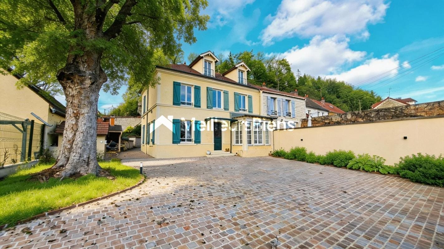Maison à vendre, 170m², Auvers-sur-Oise