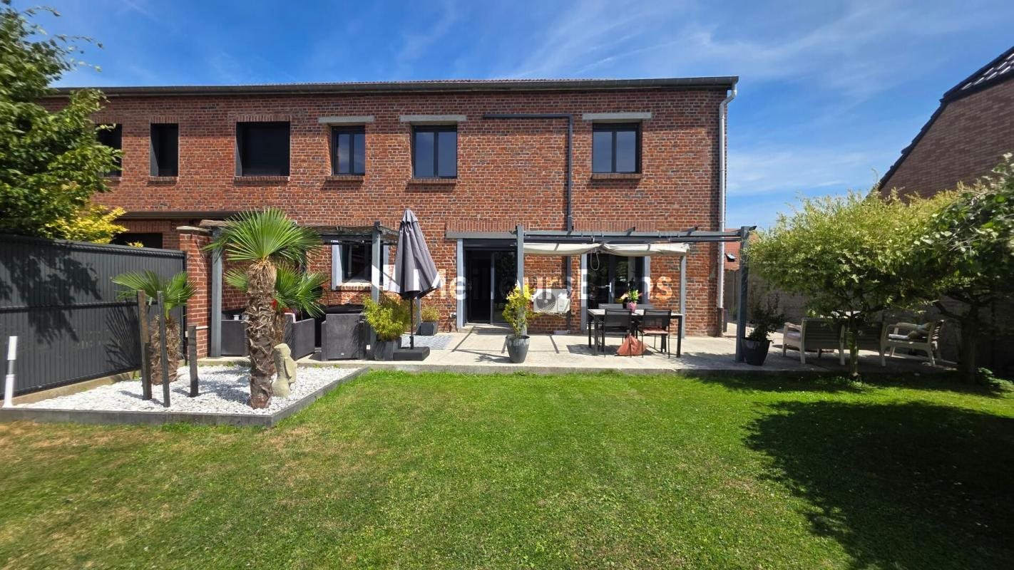 Maison à vendre, 186m², Saultain